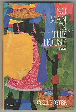 Seller image for No Man in the House for sale by Between the Covers-Rare Books, Inc. ABAA