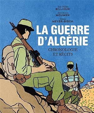 la guerre d'Algérie