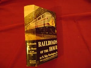 Seller image for Railroads of the Hour. for sale by BookMine