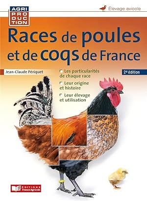 races de poules et de coqs de France (2e édition)
