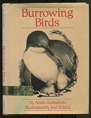 Imagen del vendedor de Burrowing Birds a la venta por Between the Covers-Rare Books, Inc. ABAA