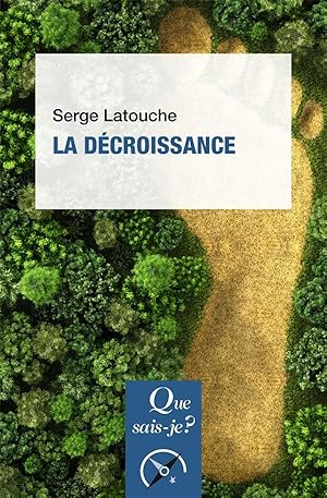 la décroissance