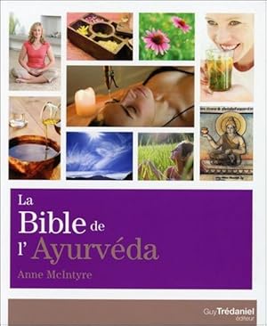 la bible de l'ayurvéda