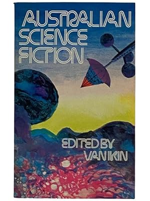 Seller image for Australian Science Fiction for sale by Yesterday's Muse, ABAA, ILAB, IOBA