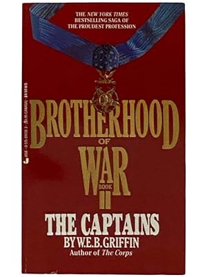 Imagen del vendedor de Captains (Brotherhood of War Series No. 2) a la venta por Yesterday's Muse, ABAA, ILAB, IOBA