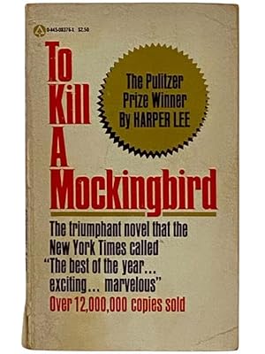 Seller image for To Kill a Mockingbird for sale by Yesterday's Muse, ABAA, ILAB, IOBA