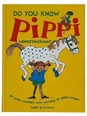Kunstkarte Kennst du Pippi Langstrumpf ? 