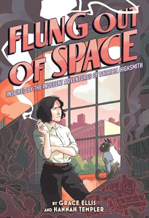 Imagen del vendedor de Flung Out of Space : Inspired by the Indecent Adventures of Patricia Highsmith a la venta por GreatBookPrices