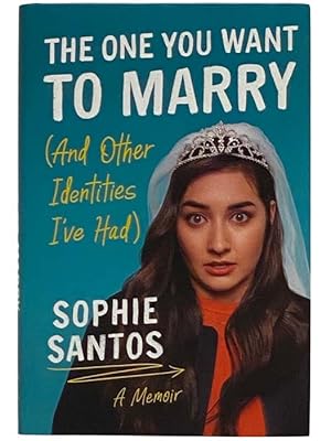 Seller image for The One You Want to Marry (And Other Identities I've Had): A Memoir for sale by Yesterday's Muse, ABAA, ILAB, IOBA