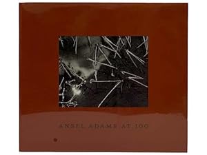 Image du vendeur pour Ansel Adams at 100 mis en vente par Yesterday's Muse, ABAA, ILAB, IOBA