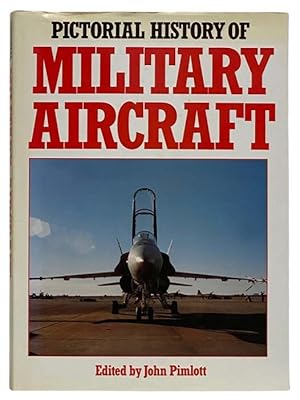 Image du vendeur pour Pictorial History of Military Aircraft mis en vente par Yesterday's Muse, ABAA, ILAB, IOBA