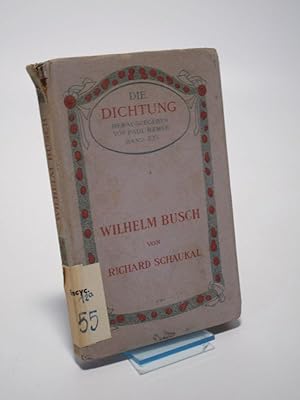 Wilhelm Busch (signiert).