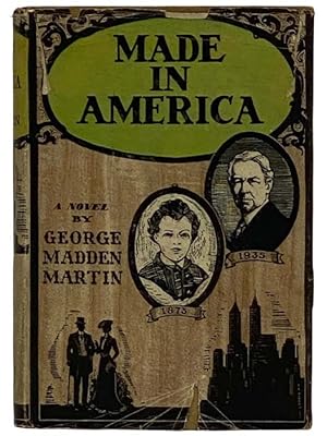 Seller image for Made in America: A Novel for sale by Yesterday's Muse, ABAA, ILAB, IOBA