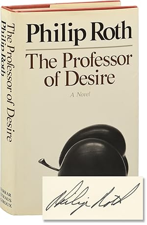 The Professor of Desire (Signed First Edition)