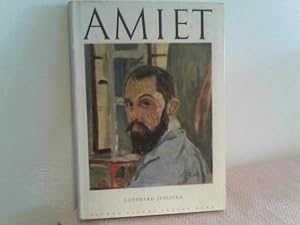 Amiet. (Scherz Kunstbücher).