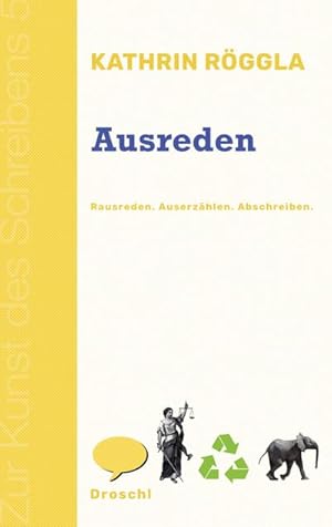 Seller image for Ausreden for sale by BuchWeltWeit Ludwig Meier e.K.