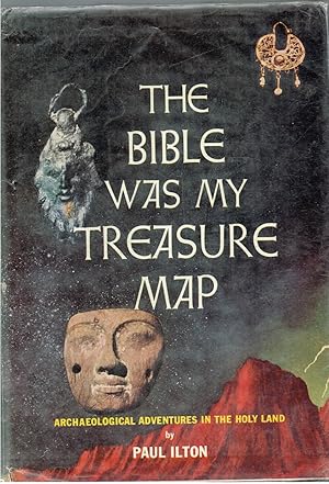 Seller image for The Bible Was My Treasure Map for sale by First Class Used Books