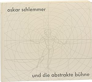 Seller image for Oskar Schlemmer und die Abstrakte Buhne (First Edition) for sale by Royal Books, Inc., ABAA