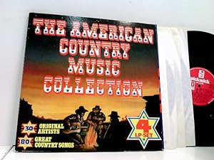 Bild des Verkufers fr The American Country Music Collection zum Verkauf von ABC Versand e.K.
