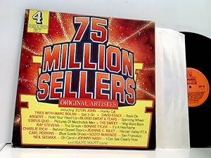 Seller image for 75 Million Sellers for sale by ABC Versand e.K.