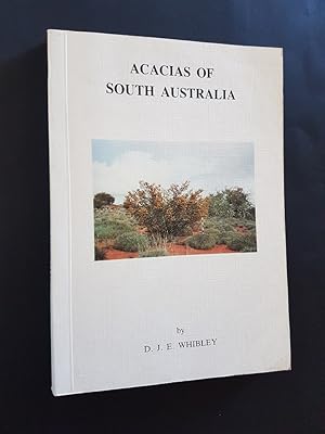 Acacias of South Australia