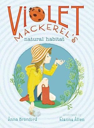 Seller image for Violet Mackerel's Natural Habitat for sale by GreatBookPrices
