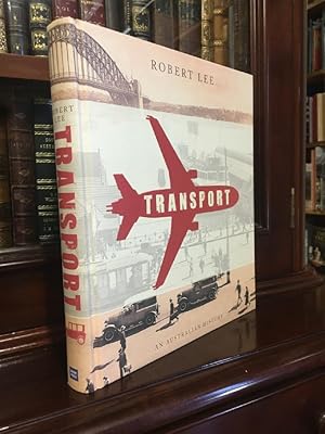 Seller image for Transport: An Australian History. for sale by Time Booksellers