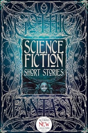 Imagen del vendedor de Science Fiction Short Stories : (Printed on Silver, Matt Laminated, Gold Foil Stamped, Embossed) a la venta por GreatBookPrices