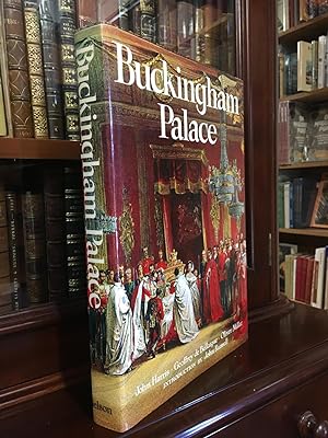 Bild des Verkufers fr Buckingham Palace. zum Verkauf von Time Booksellers