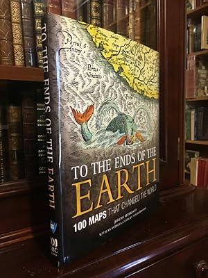 Immagine del venditore per To The Ends Of The Earth: 100 Maps That Changed The World. venduto da Time Booksellers