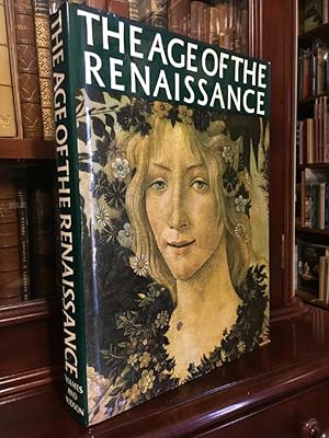 Bild des Verkufers fr The Age Of The Renaissance. zum Verkauf von Time Booksellers