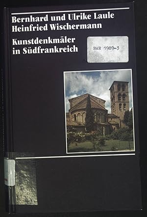 Bild des Verkufers fr Kunstdenkmler in Sdfrankreich. Provence , Cote d'Azur, Languedoc, Roussillon. zum Verkauf von books4less (Versandantiquariat Petra Gros GmbH & Co. KG)