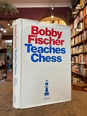 Immagine del venditore per Bobby Fischer Teaches Chess venduto da Sappho Books