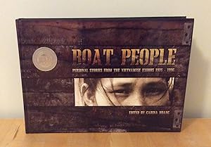 Bild des Verkufers fr Boat People : Personal Stories from the Vietnamese Exodus 1975-1996 zum Verkauf von M. C. Wilson