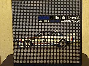 Seller image for BMW Ultimate Drives Volume 1: 1937-1982 for sale by Allen Williams Books