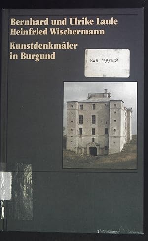 Seller image for Kunstdenkmler in Burgund. for sale by books4less (Versandantiquariat Petra Gros GmbH & Co. KG)