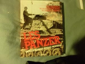 Imagen del vendedor de Les Panzer dans la seconde guerre mondiale a la venta por arobase livres
