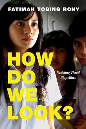 Imagen del vendedor de How Do We Look? : Resisting Visual Biopolitics a la venta por GreatBookPrices