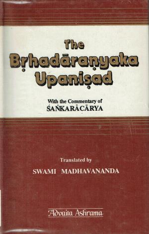 Seller image for Brhadaranyaka Upanisad for sale by Vedic Book Services