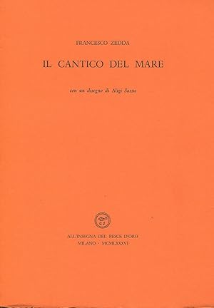 Il cantico del mare