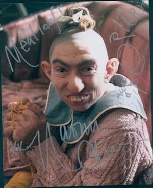 Naomi Grossmann, American Horror Story, COA, Original Autogramm mit Echtheitszertifikat