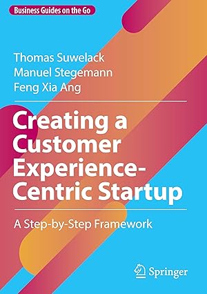 Immagine del venditore per Creating a Customer Experience-Centric Startup venduto da moluna