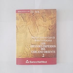 Imagen del vendedor de LOS GRANDES IMPERIOS DEL CERCANO ORIENTE (II) a la venta por LIBRERIA CLIO