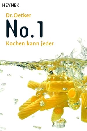 No. 1 Kochen kann jeder