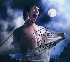 Tyler Posey, Teenwolf, Original Autogramme