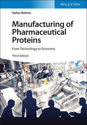 Imagen del vendedor de Manufacturing of Pharmaceutical Proteins a la venta por moluna