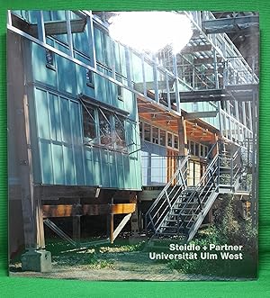 Steidle + Partner. Universitat Ulm West (series Opus 25)