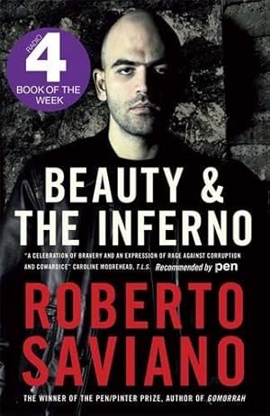 Immagine del venditore per Beauty and the Inferno venduto da WeBuyBooks