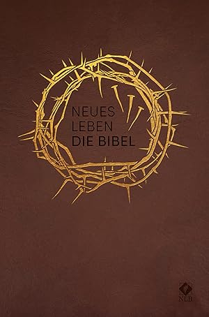 Neues Leben. Die Bibel, Standardausgabe, ital. Kunstleder mit Reissverschluss