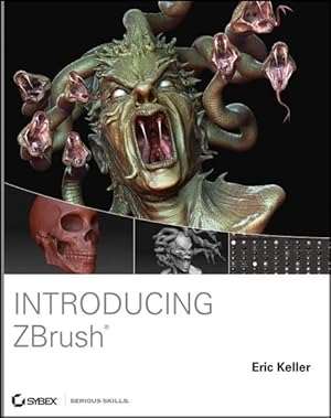 Immagine del venditore per Introducing ZBrush venduto da Buchhandlung Loken-Books